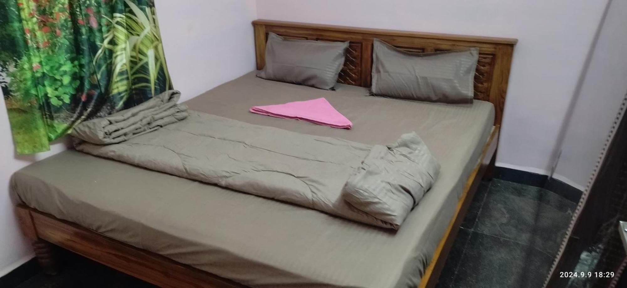 Adhi Linga Home Stay Tiruvannamalai Luaran gambar