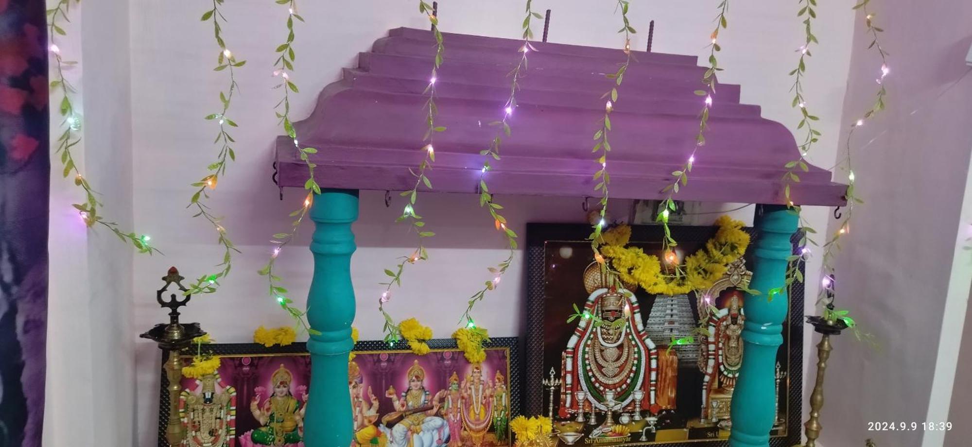 Adhi Linga Home Stay Tiruvannamalai Luaran gambar