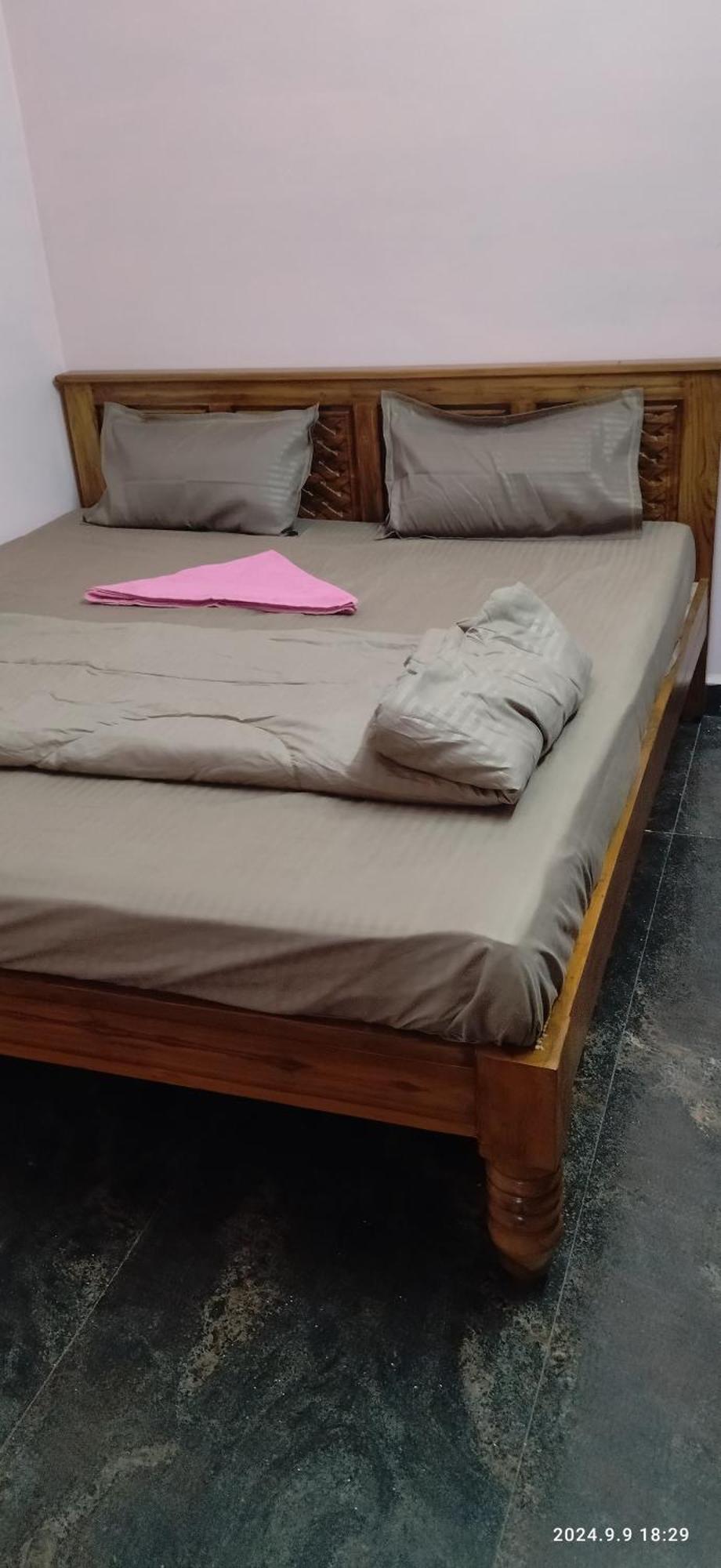 Adhi Linga Home Stay Tiruvannamalai Luaran gambar