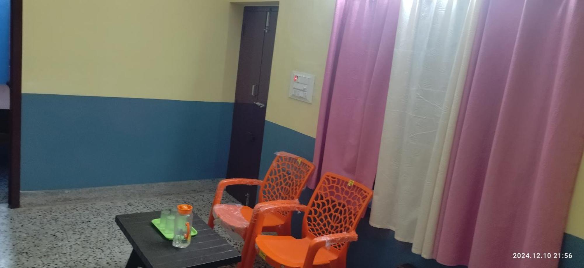 Adhi Linga Home Stay Tiruvannamalai Luaran gambar